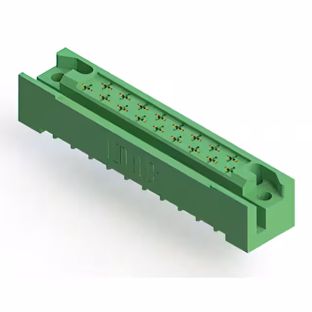 424-017-523-122 EDAC Inc.  Edgeboard Connectors